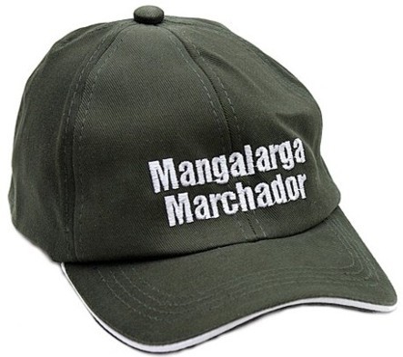 Bonés Mangalarga!
